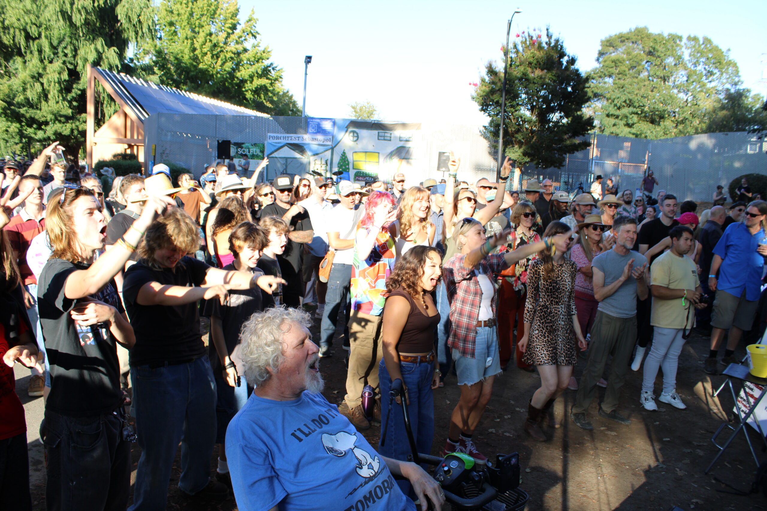 Sparc / Friedman's stage