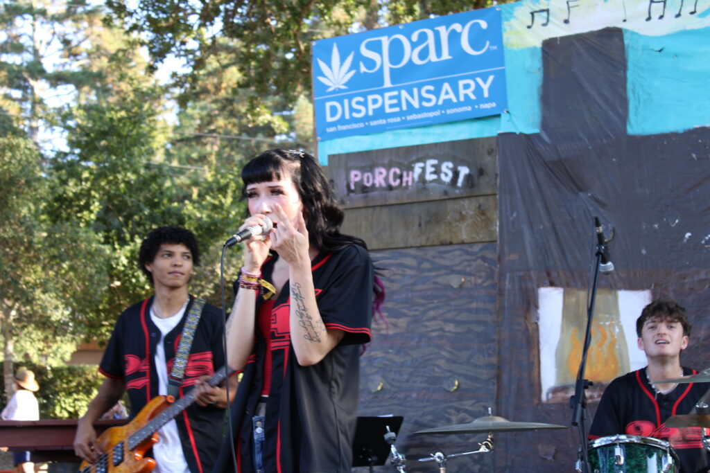 945 Band, Sparc Stage, 2025