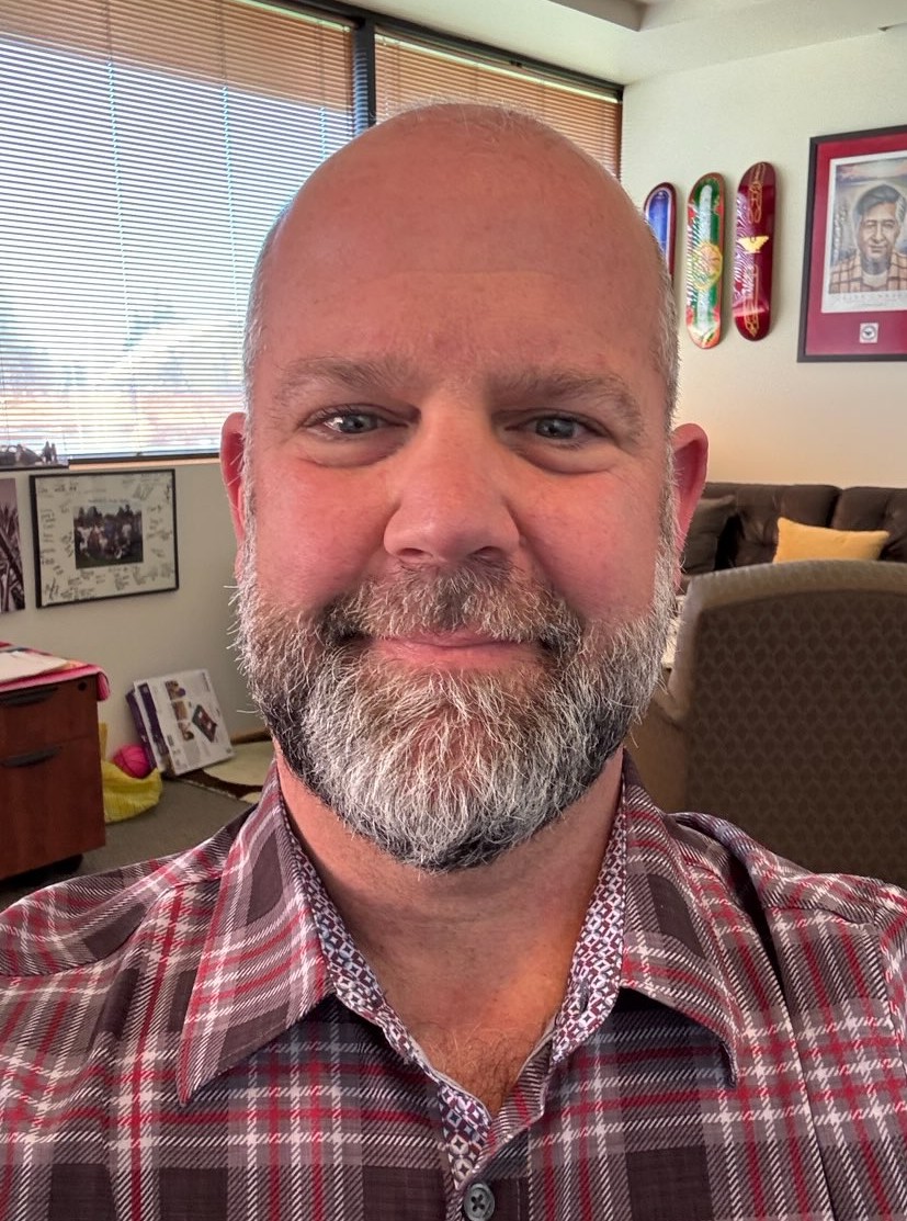 Eric Lofchie - Co-Creator/Director